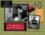 Jacob' Birthday (audosborne)