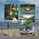 Using photo background (Mongeur)