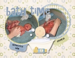 First Bath Time (guubergurl)