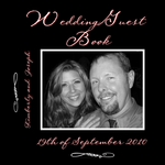 Joe & Kim Wedding Guest Book (leah2007)