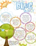 blue skies spring announcement (brandice)