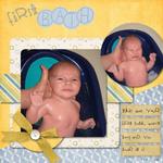 First Bath (skliewer)