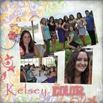 Kelsey's Sweet Sixteen (Mariela)