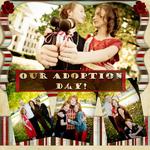 Our Adoption Day! (craftywifey)
