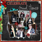 Celebrate (fancy dress) (DesignsByCRK)