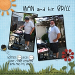 Man and his Grill (ordazd)