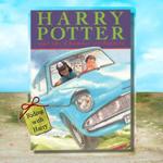 Harry Potter card (Meezy)
