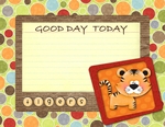Tiger - Business Cards (holtkw)