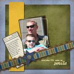every day you make me smile (cmke2bennett)