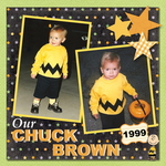 OUR CHUCK BROWN (hustlestuff)