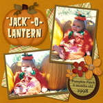 JACK O LANTERN (hustlestuff)