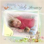Baby Sleeping (audosborne)