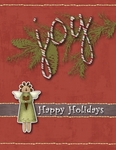 2010 Xmas Card (Mongeur)