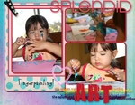 Fingerpainting (craftyjac)