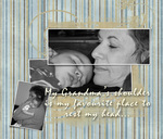 Grandma's Shoulder (mom_to_two)