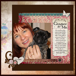 Ginger and Me (SuzanneCarillo)