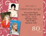 80th B-Day (A Team)