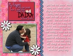 Kisses for Daddy (craftyjac)