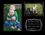 Brothers Album Part 2 (CoScrapper)