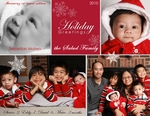 Christmas Card/Baby Announcement (csalud)