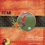 Soccer Star (cmke2bennett)
