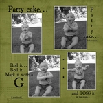 Patty cake (marcieholder)