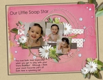 My little soap star (jonyce)