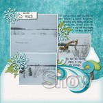 Winter Fun (scrapbubba)