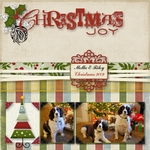 Christmas Doggies (corinnasue)