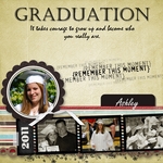 Ashley's Graduation (corinnasue)