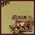Holiday Spice - My Family Pic (jonyce)