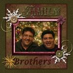 Brothers by the Tree (craftyjac)