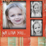 OUR LITTLE GIRL (JENNA)
