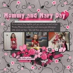 Mommy and Mary Day (jonyce)
