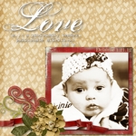 Delainie 2 Months (Kristan)