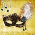 Mardi Gras Mask (ordazd)