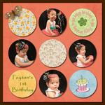 Peyton's 1st Birthday (Glenda10)