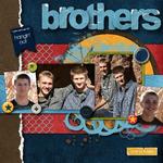 BROTHERS (craftyjac)