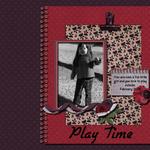 PLAY TIME (craftyjac)