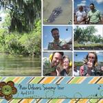 Swamp Tour (mhillam)
