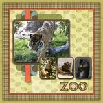 Zoo Days (craftyjac)