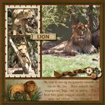 No Lion, it's amazing! (craftyjac)