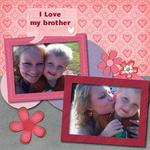 I Love My Brother (Glenda10)