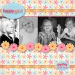 Sydney Happy Girl (scrappychicks)