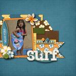 My Little Surfer (craftyjac)