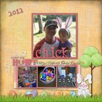 One Cute Chick (Glenda10)