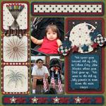 4th of July Parade! (craftyjac)