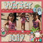 Winter in July (craftyjac)