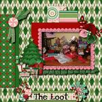 The Loot (craftyjac)