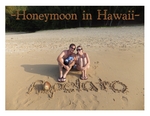 Honeymoon in Hawaii (Wedding12)